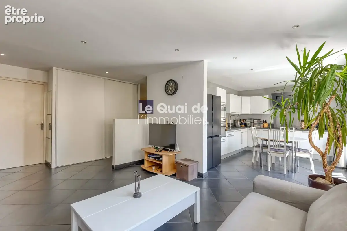 Appartement à GRENOBLE