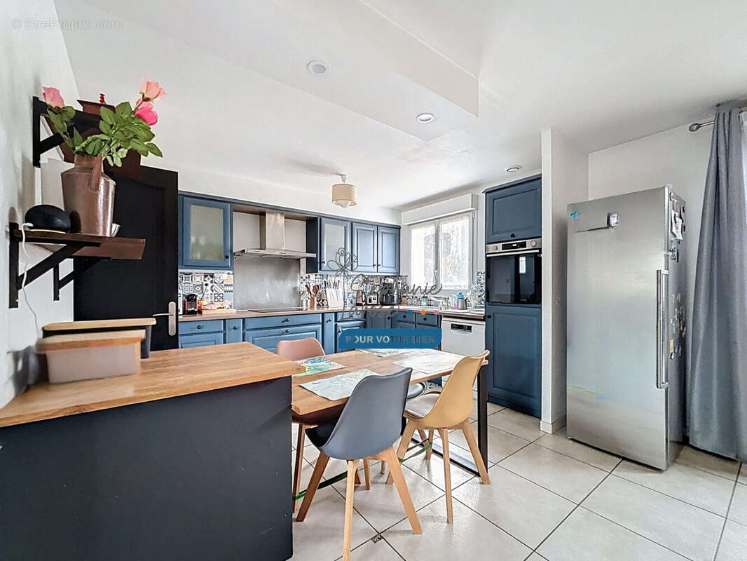 MAISON FAMILIALE PONTAULT COMBAULT - Maison à PONTAULT-COMBAULT