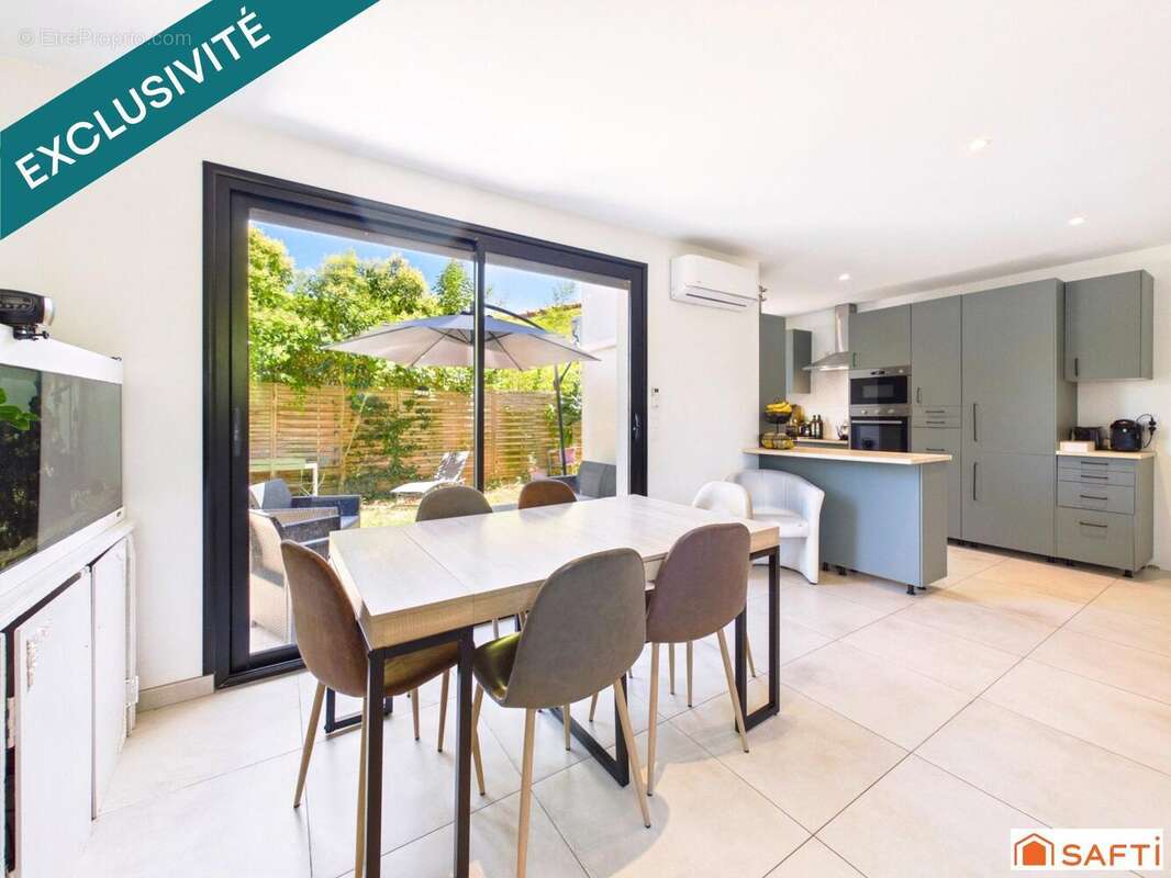 Maison 115 m² à Villeneuve-Tolosane  - photo 9