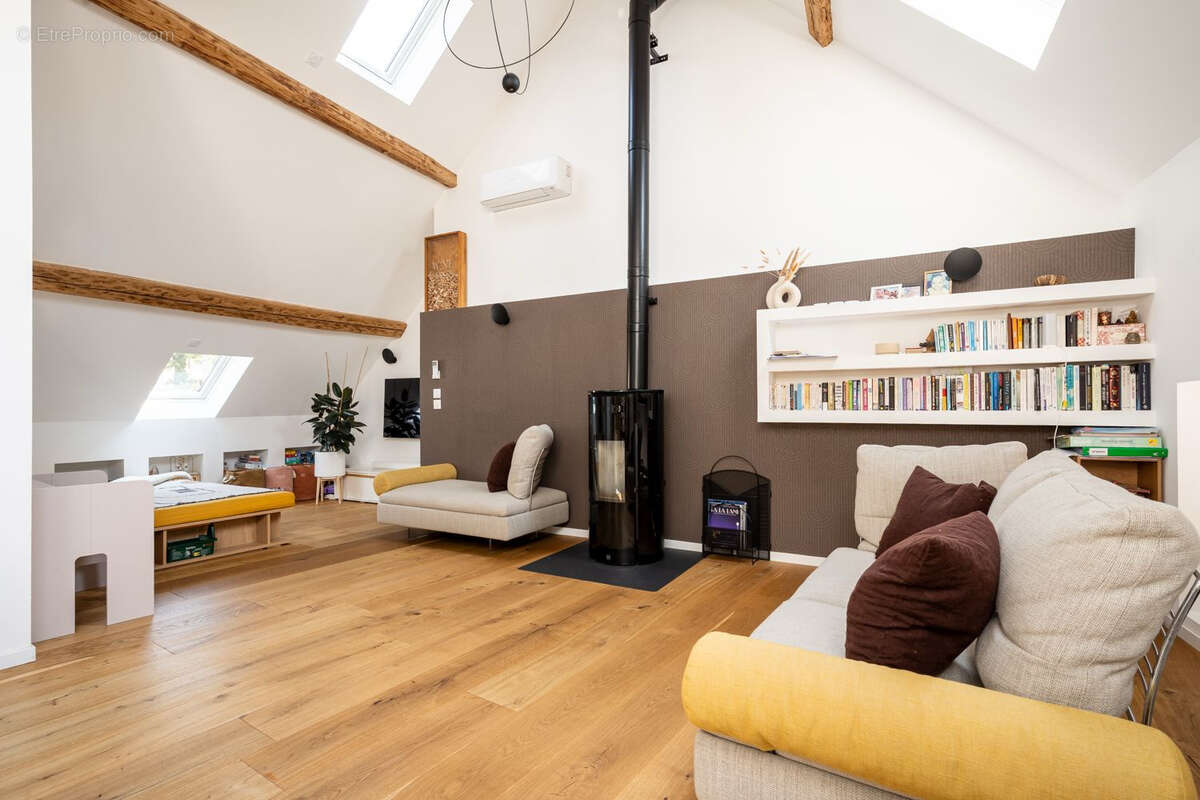 Maison à PRINGY