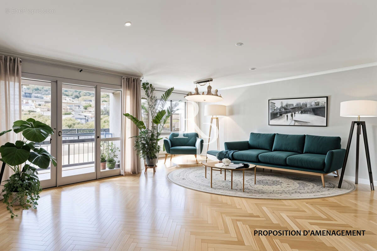 Appartement à LYON-2E