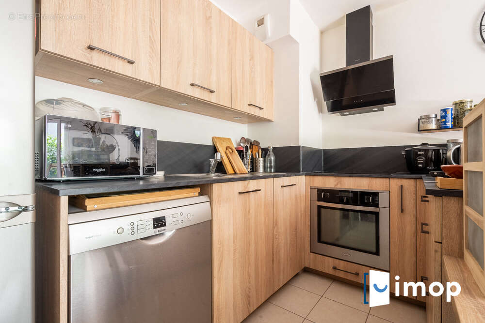 Appartement à ROSNY-SOUS-BOIS