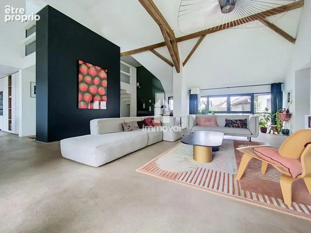 Holtzheim-corps de ferme-410m2-6 ares - photo 2