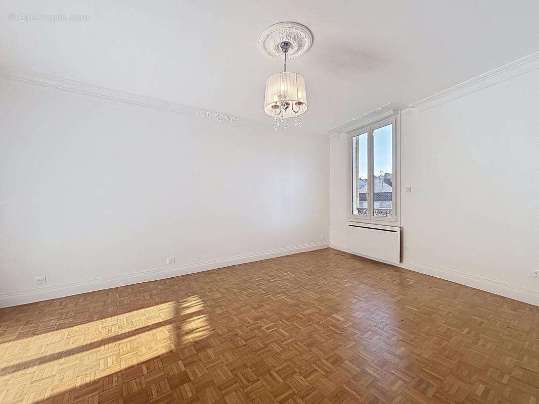 Appartement à REIMS