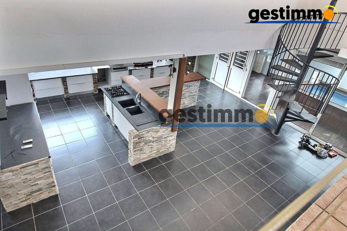 Appartement à CAYENNE