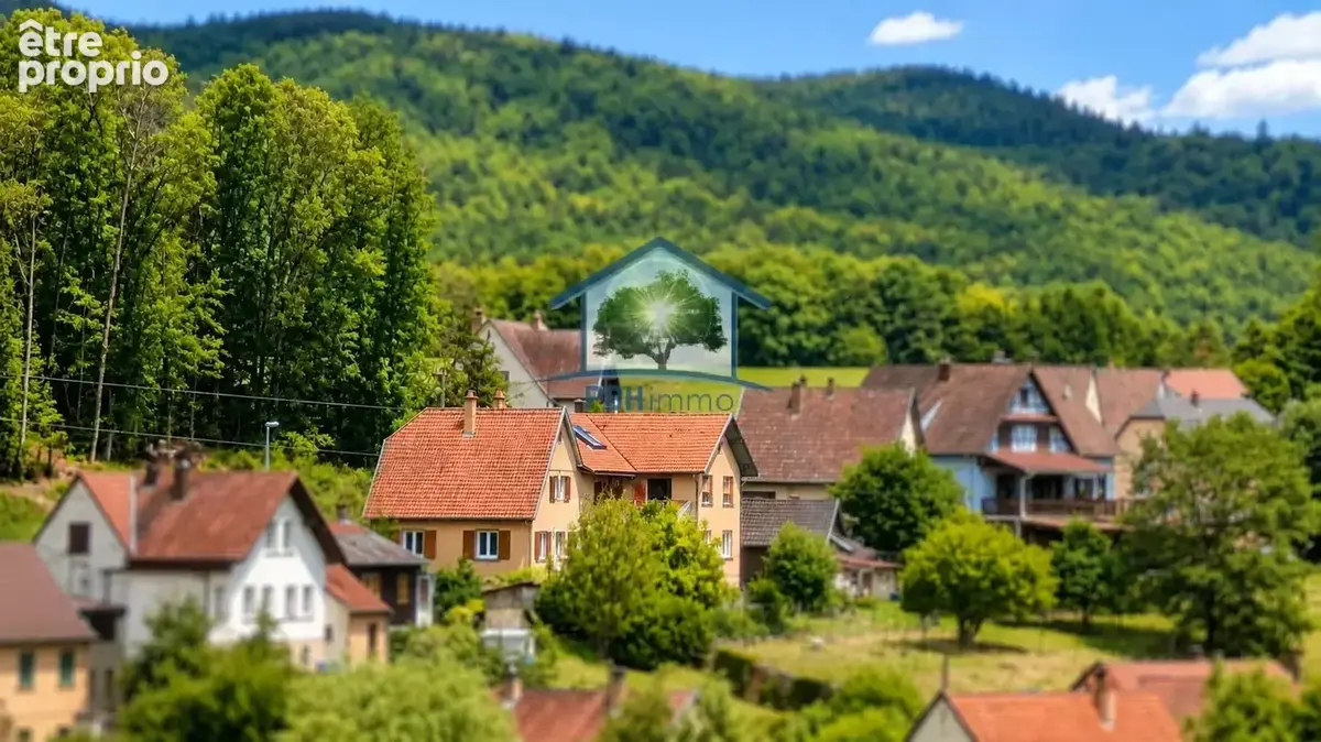 Appartement à REIPERTSWILLER
