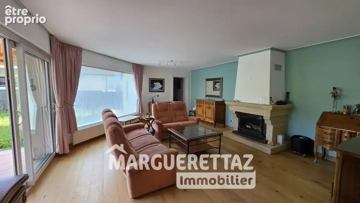 Villa  5 pièces - Coteau SUD - BONNEVILLE - photo 4