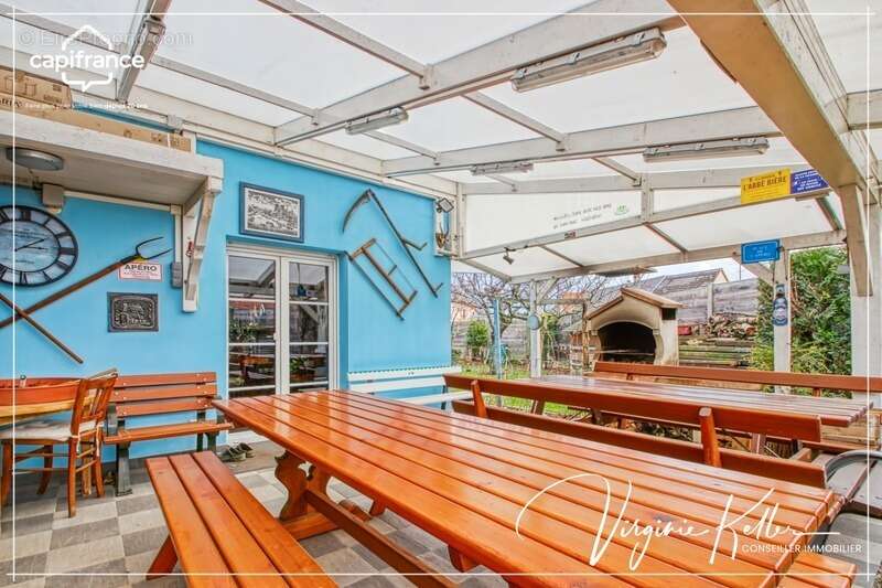 Maison à SCHNERSHEIM