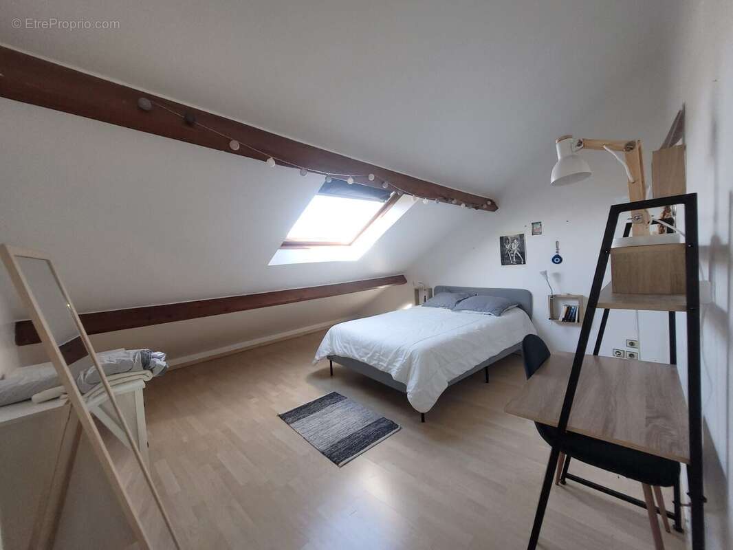 Maison à CHAMPIGNY-SUR-MARNE