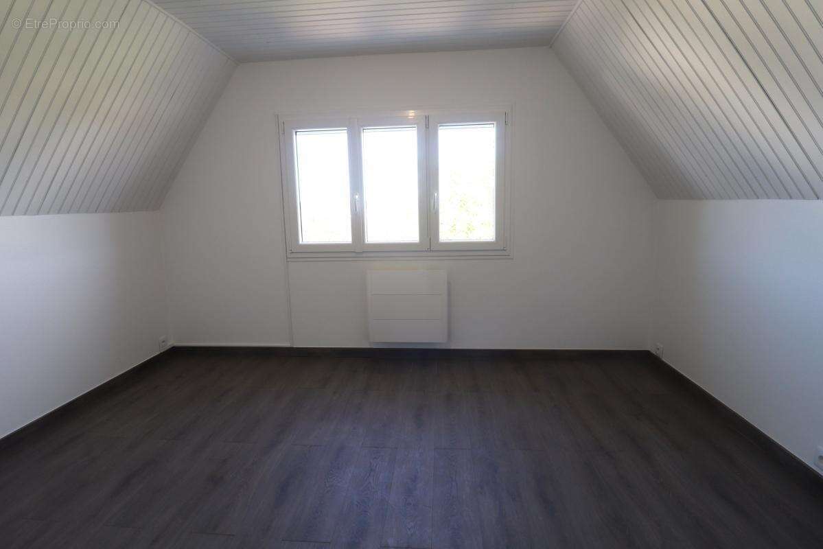 Maison à VILLEMOISSON-SUR-ORGE