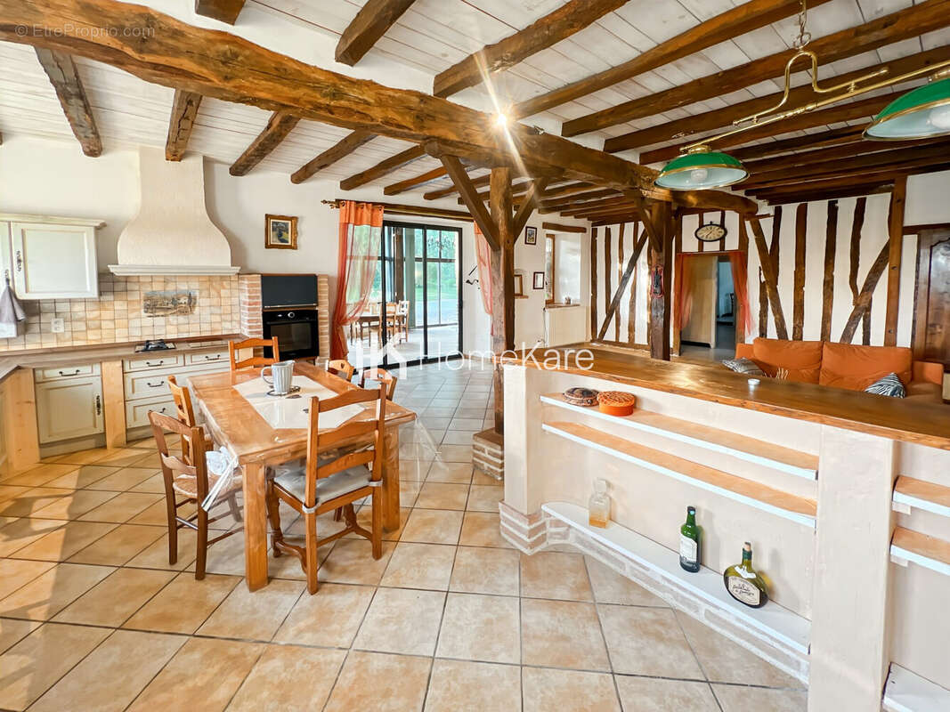 Maison à L&#039;ISLE-EN-DODON