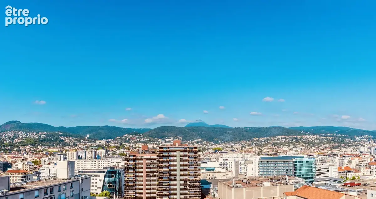 Appartement à CLERMONT-FERRAND