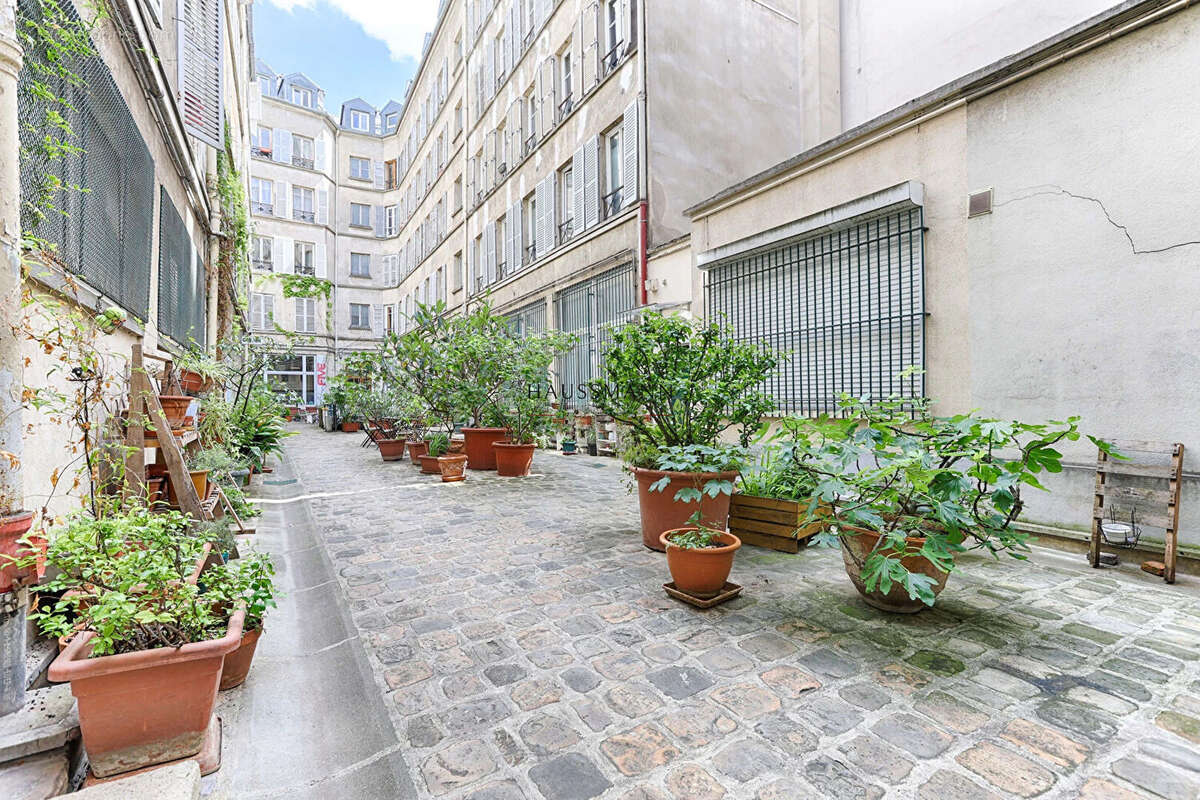 Appartement à PARIS-9E