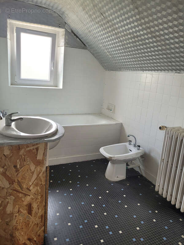 Maison à PLOUMAGOAR