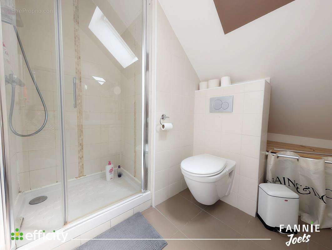 Appartement à SAINT-LEU-LA-FORET