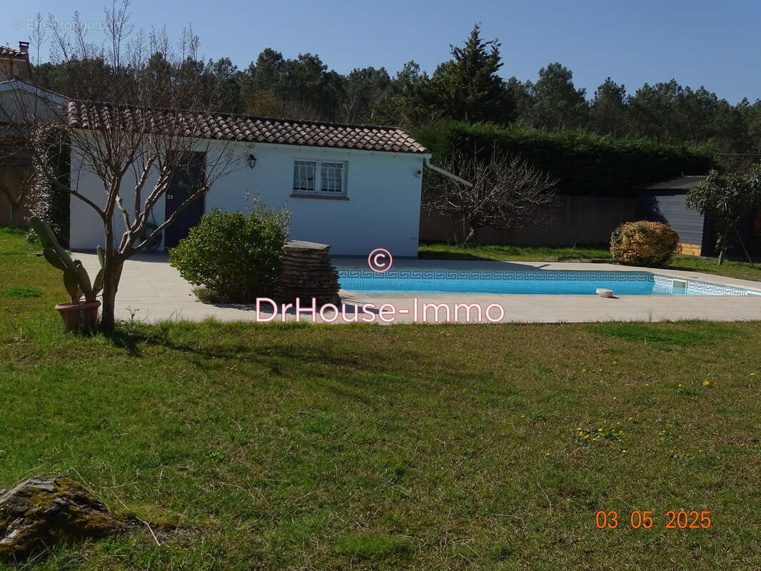 Maison à LAMASQUERE