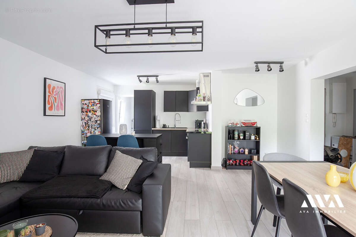 Appartement à MAXEVILLE