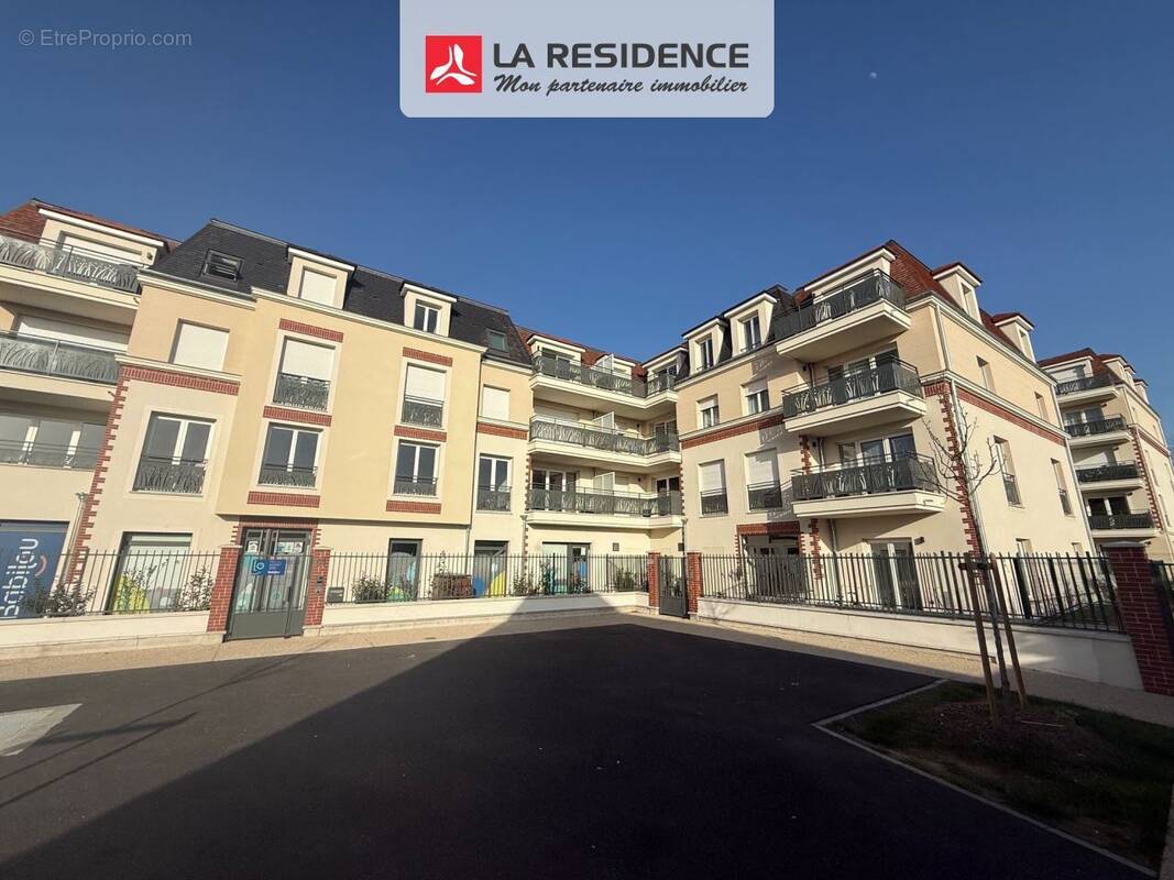 Appartement à ERAGNY