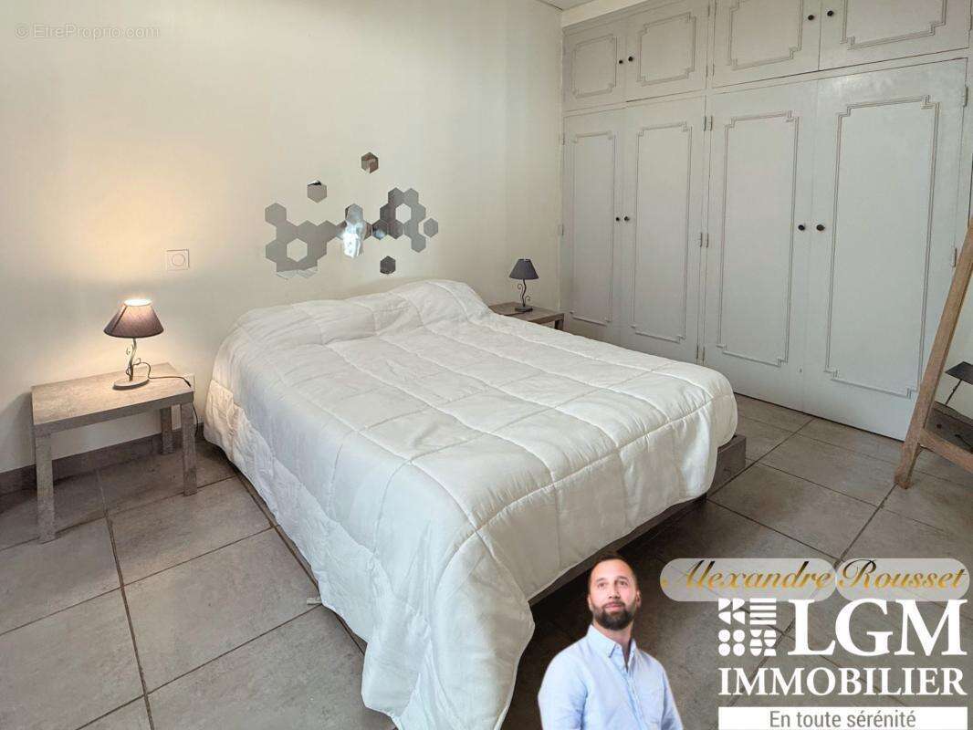 Nîmes – Appartement T2 de 52 m² - photo 5