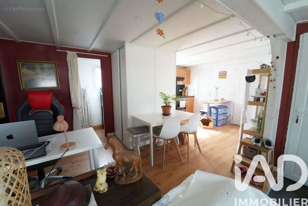 49 m² à Le Chatelet-En-Brie  - photo 3