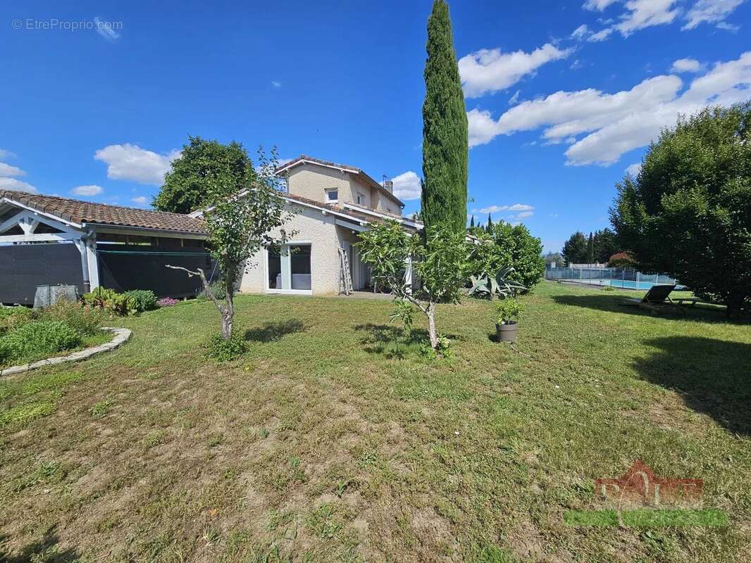 Maison à VIENNE
