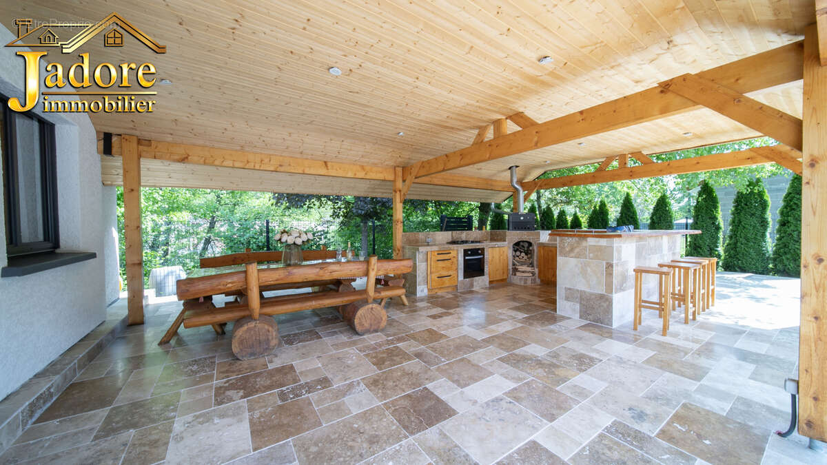 Maison à SAINT-DIE-DES-VOSGES