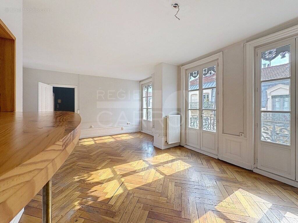 Appartement à LYON-2E