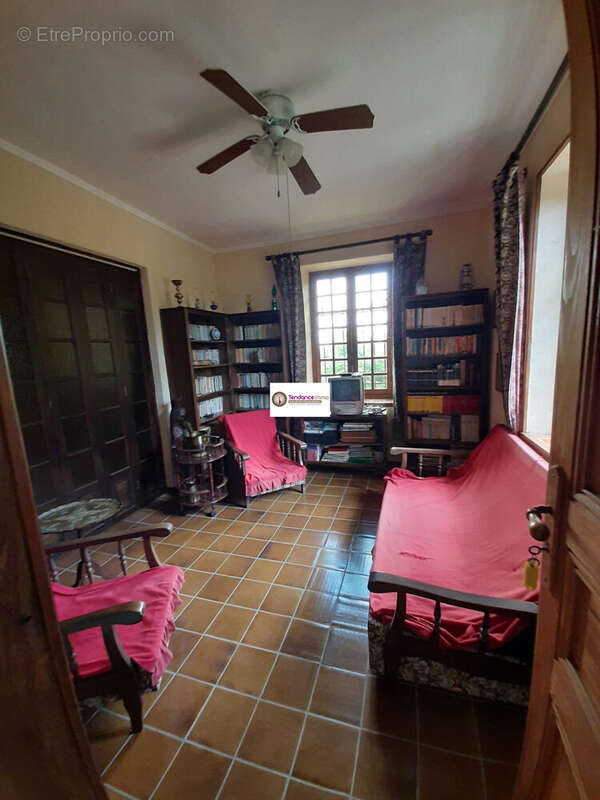 Maison à MORTAGNE-AU-PERCHE