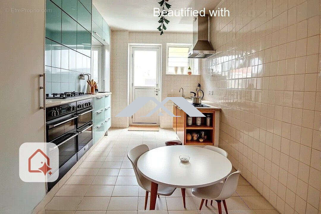 Appartement à SAINT-PIERRE