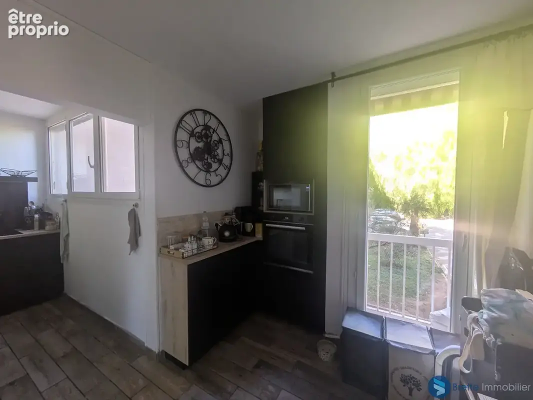 Toulon la palasse t5 93 m2 avec terrasse cave et parking - photo 5