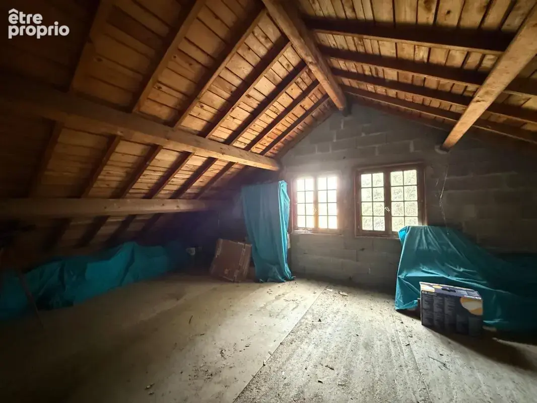 Maison à deux pas du centre du village - photo 20