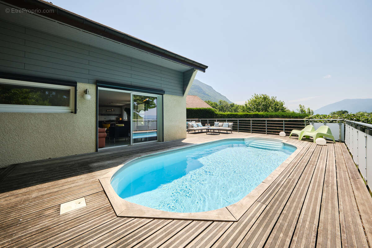 Maison à ANNECY-LE-VIEUX