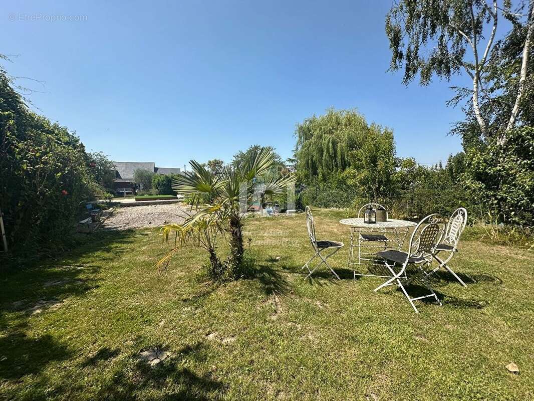 Maison à LES ROSIERS-SUR-LOIRE