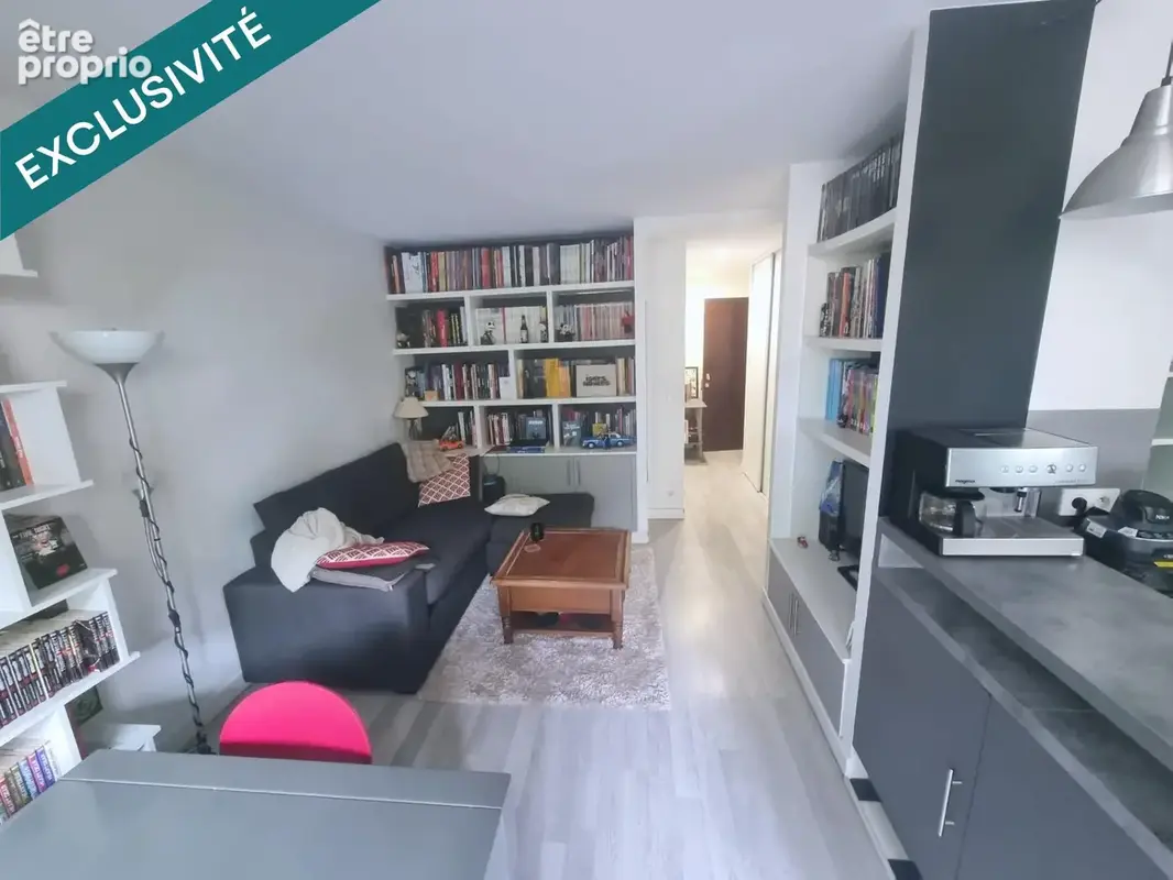 Photo 1 - Appartement à PANTIN