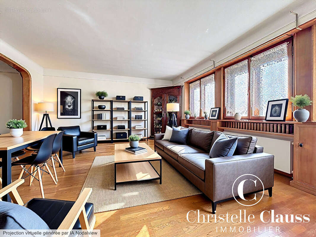 Maison à WINTZENHEIM