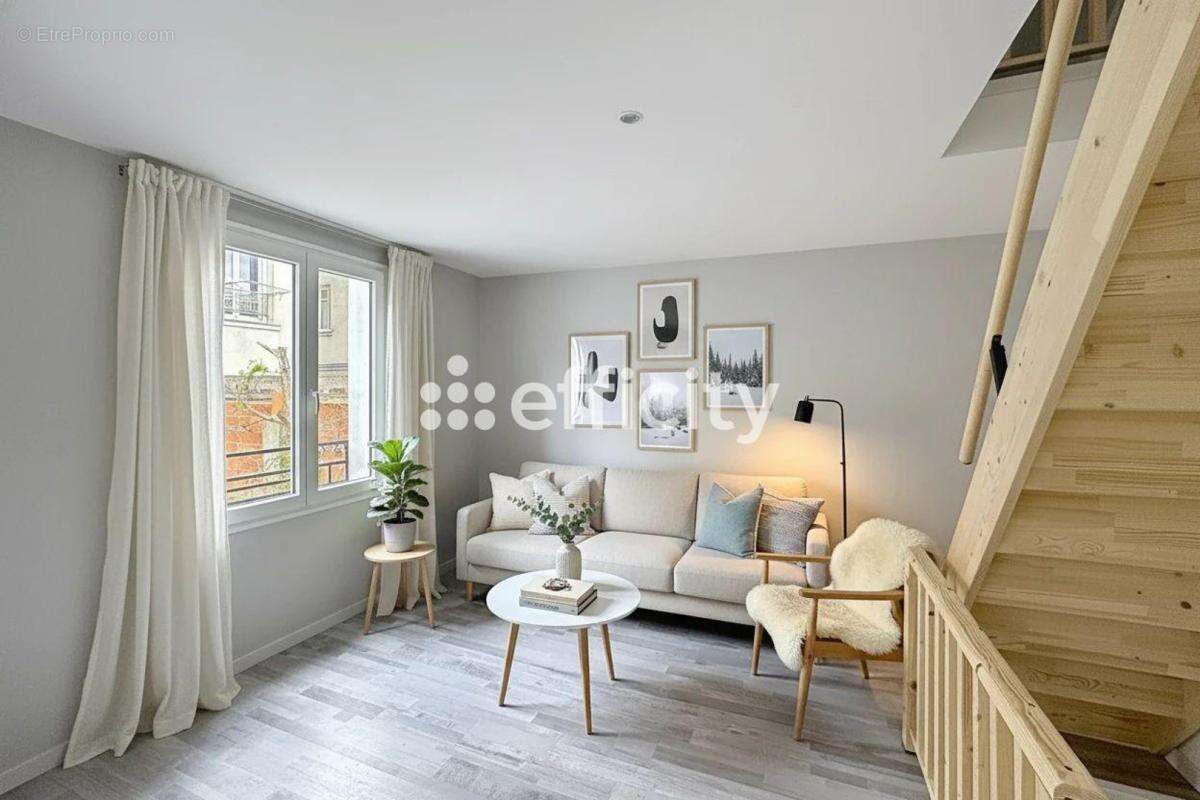 Maison 52 m² à Montreuil  - photo 8