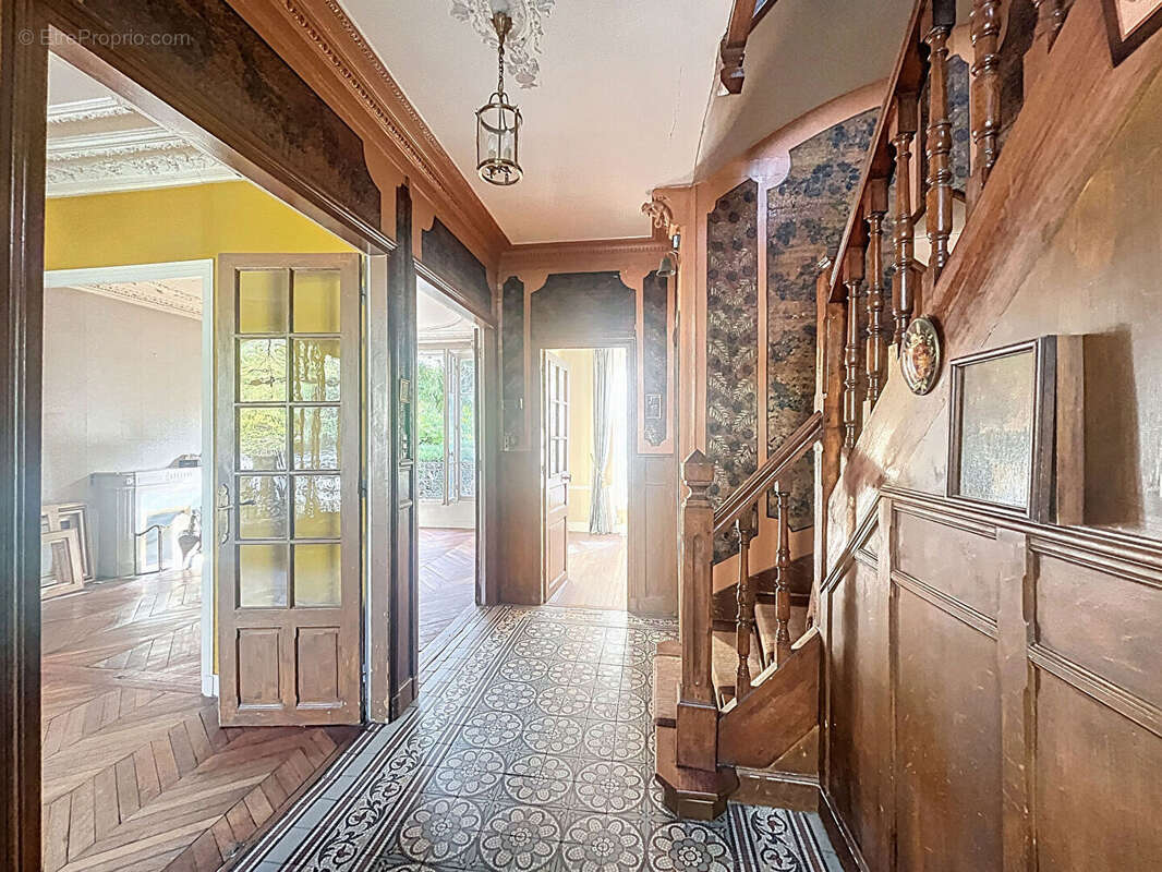 Maison à FONTENAY-AUX-ROSES