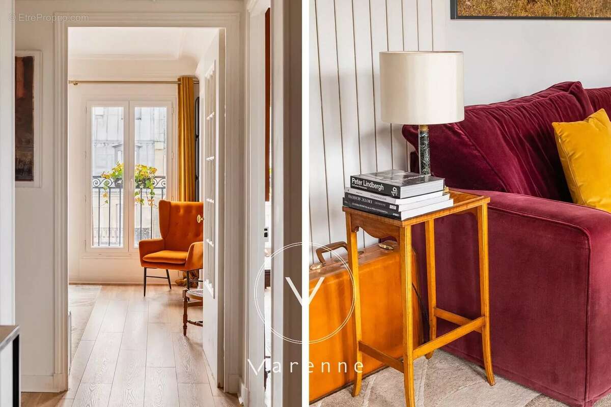Appartement à PARIS-5E