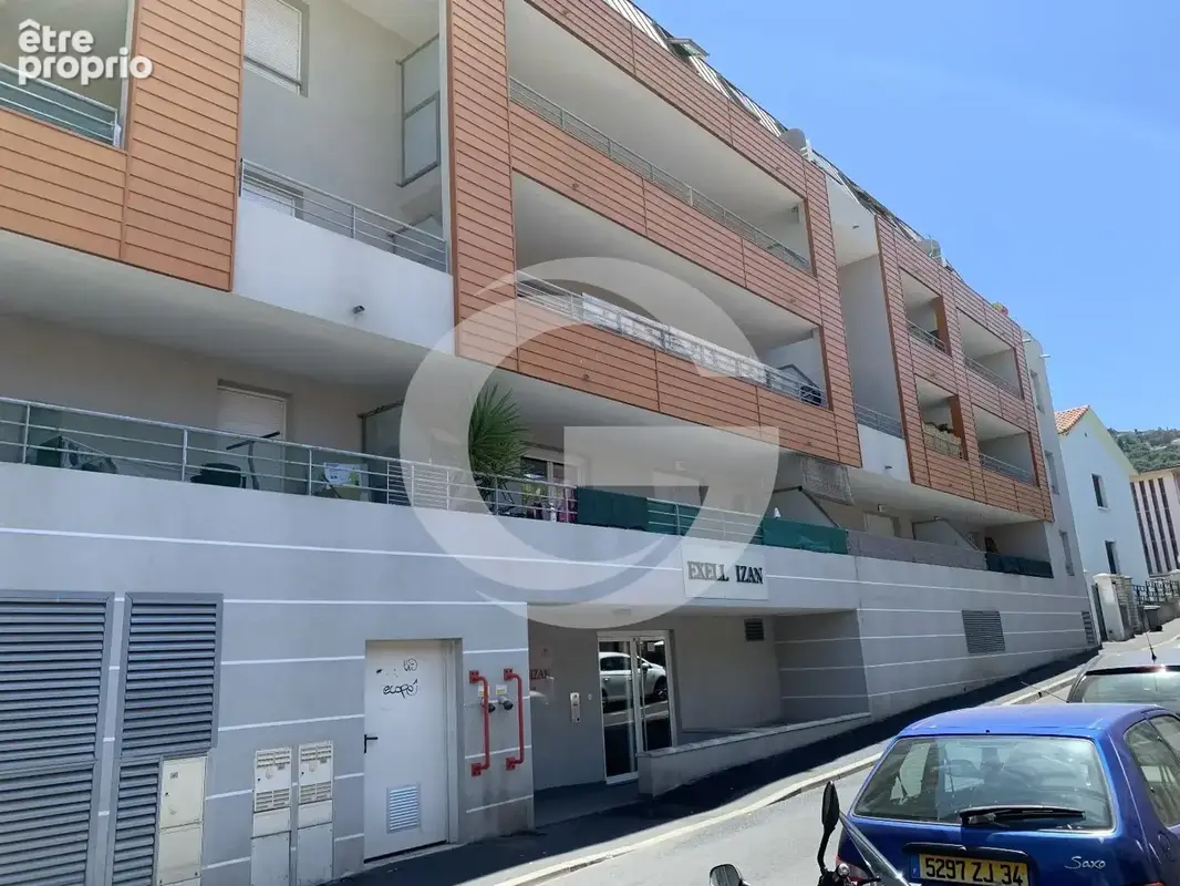 Photo Appartement à Sete au prix de 156 000€