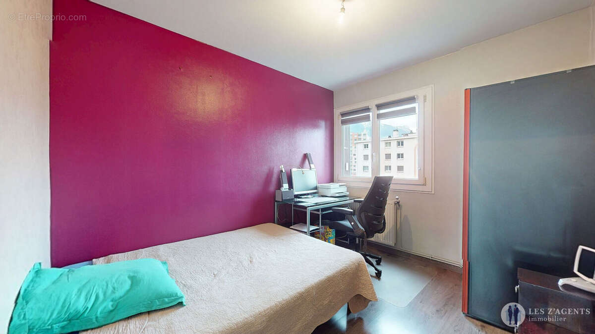 Appartement à ECHIROLLES