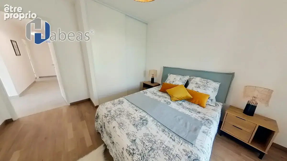 Appartement T3 de 60,50m² avec terrasse de  23m² - photo 10