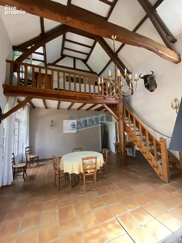 Maison bourgeoise de 370 m2 Secteur de Fauquembergues - photo 6