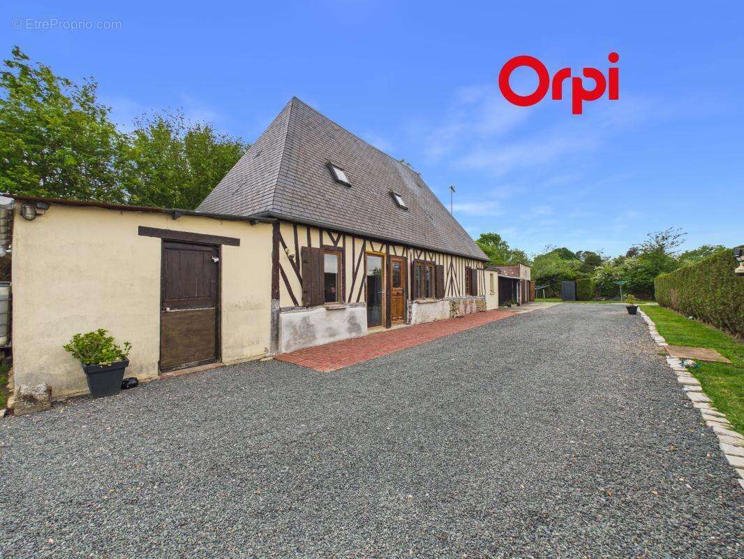 Maison à BERNAY