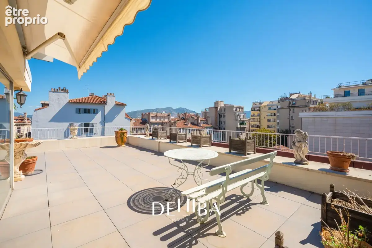 Appartement à MARSEILLE-8E