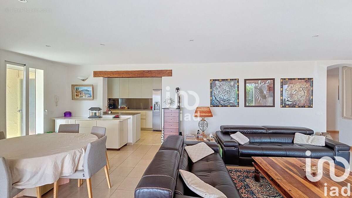 Photo 4 - Maison à ROQUEBRUNE-CAP-MARTIN