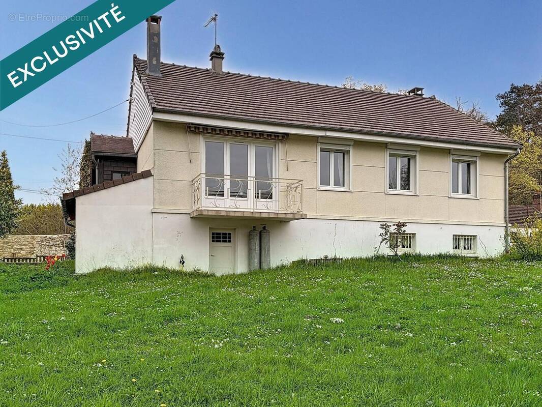 Photo 1 - Maison à BETHISY-SAINT-PIERRE
