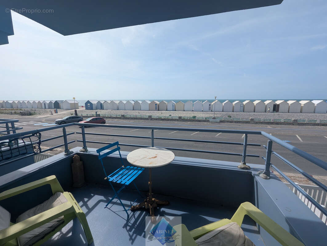 Appartement type F2 cabine FACE MER - photo 2