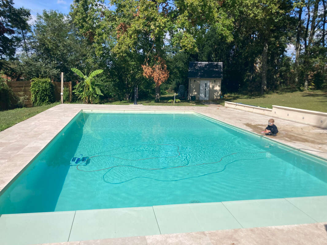 Maison à VILLELOIN-COULANGE