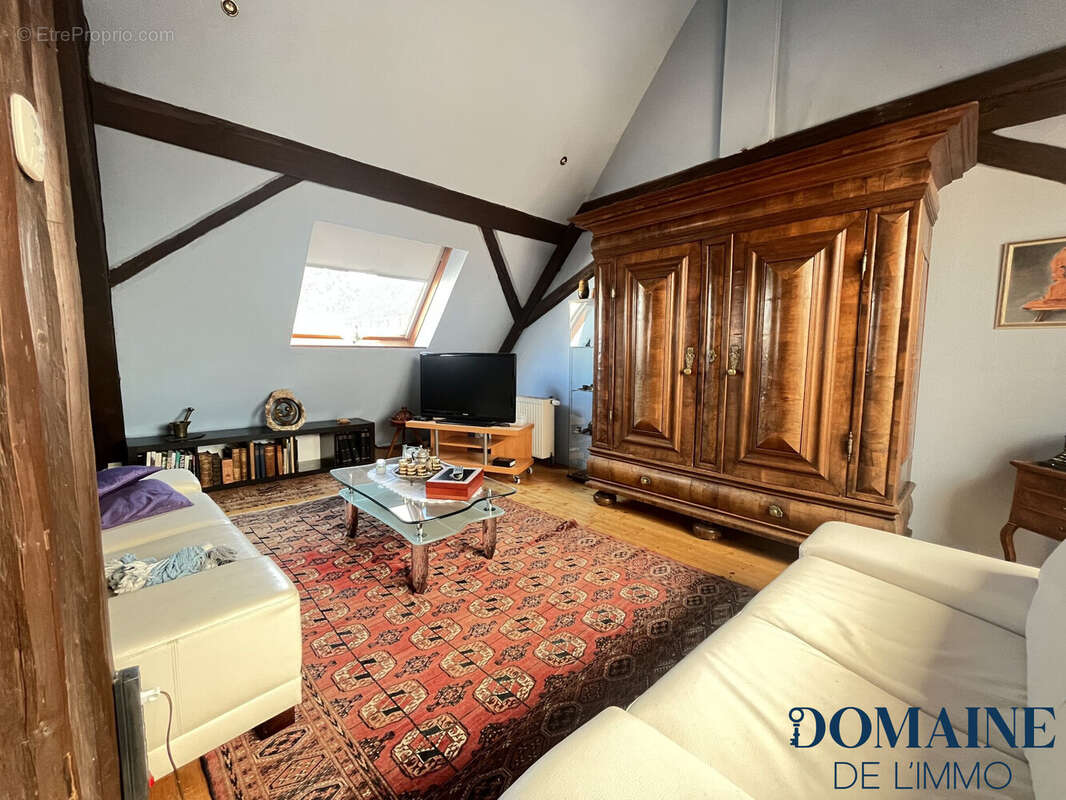 Maison à ALTECKENDORF