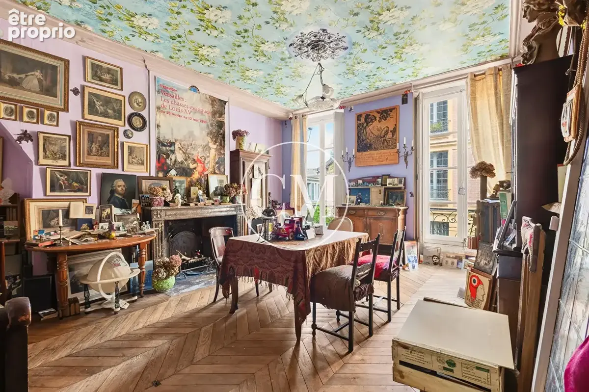 Photo Appartement à Versailles au prix de 650 000€